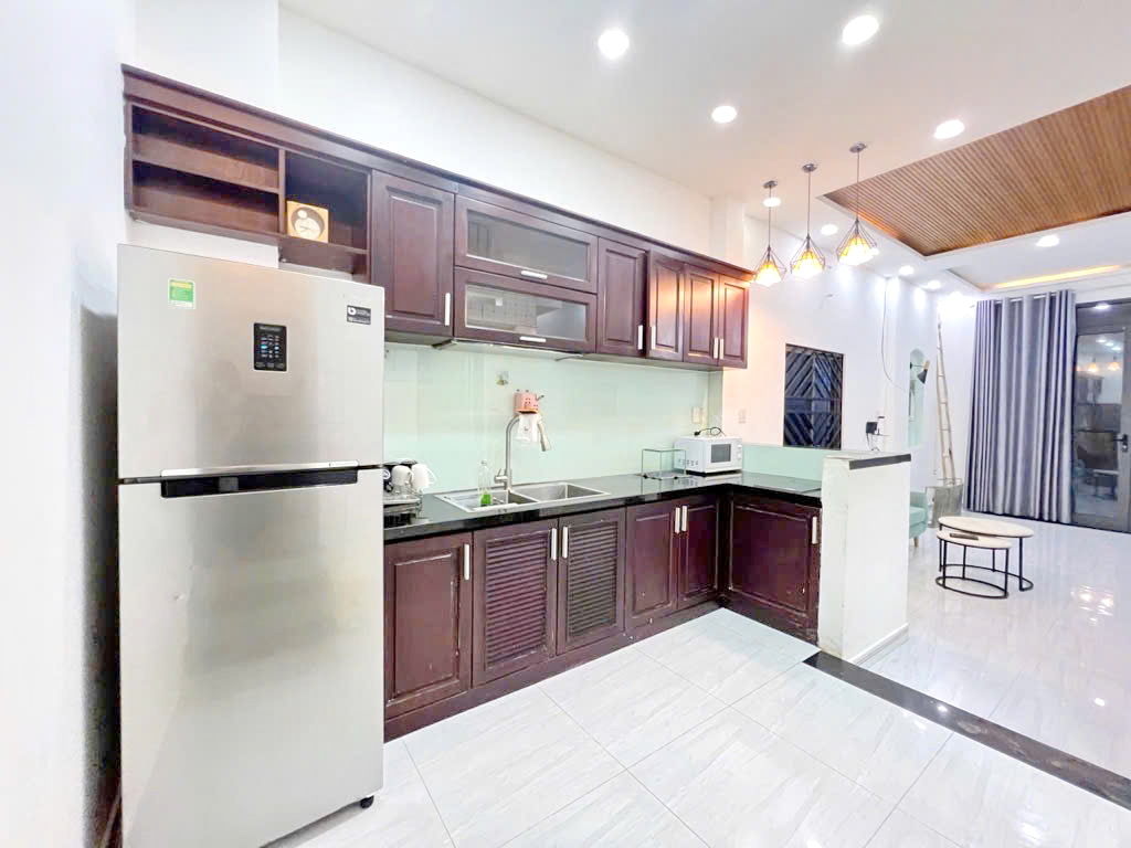 Bán nhà 2 lầu hẻm 4m đường Âu Dương Lân P.Chánh Hưng Quận 8